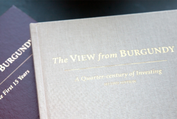 The View from Burgundy Compilation: 1990-2016