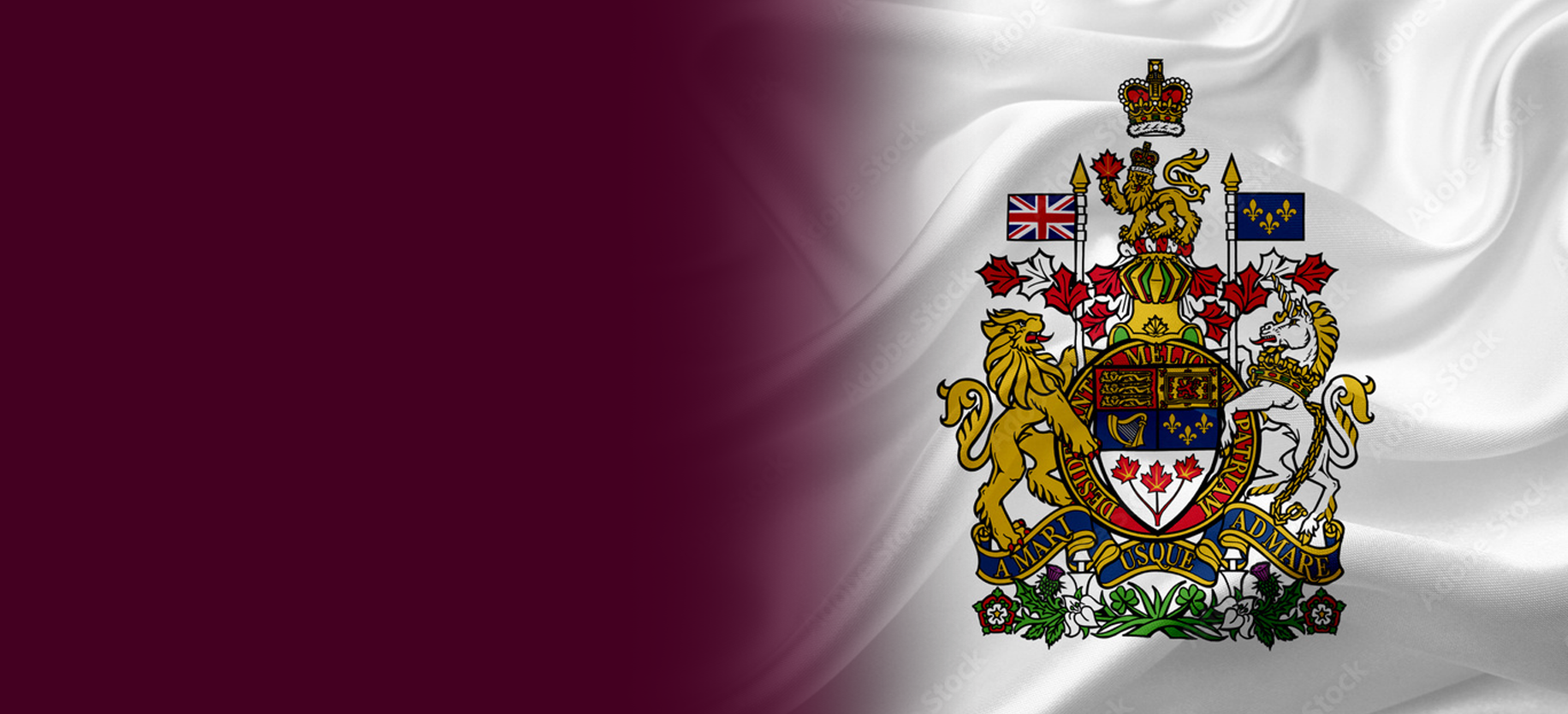 Canada's National Coat of Arms