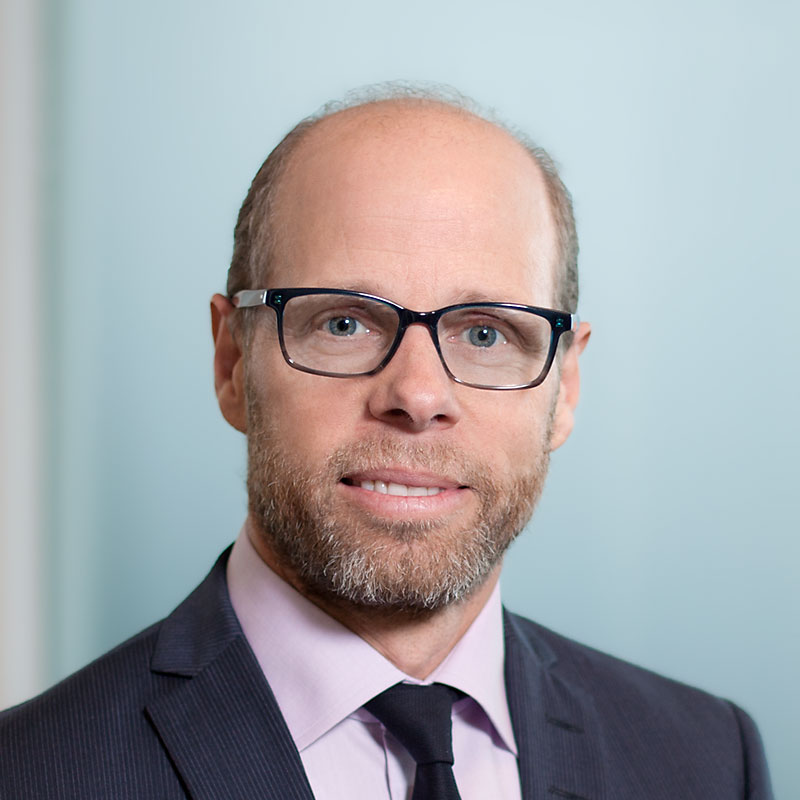 David Vanderwood, CFA