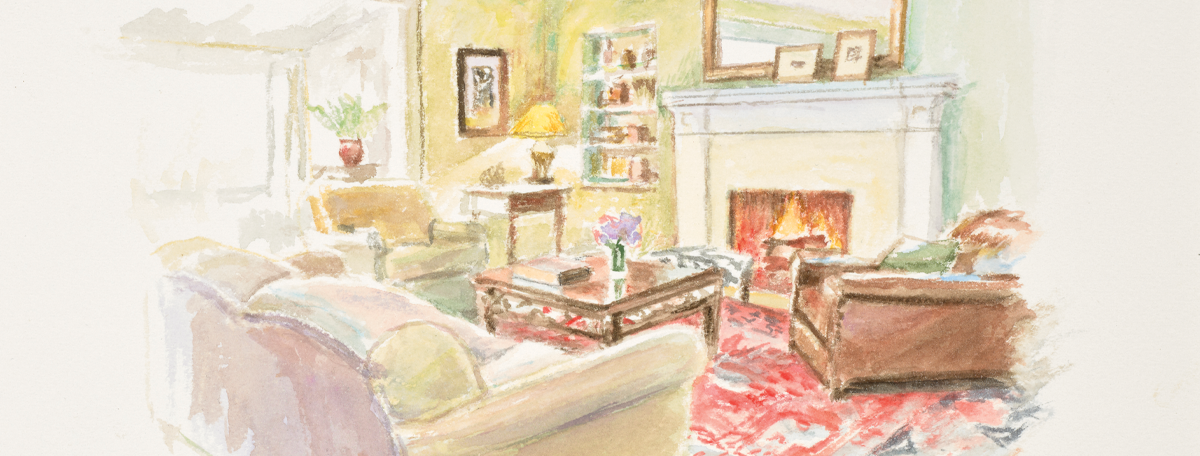 Original artwork by Joanne Tod