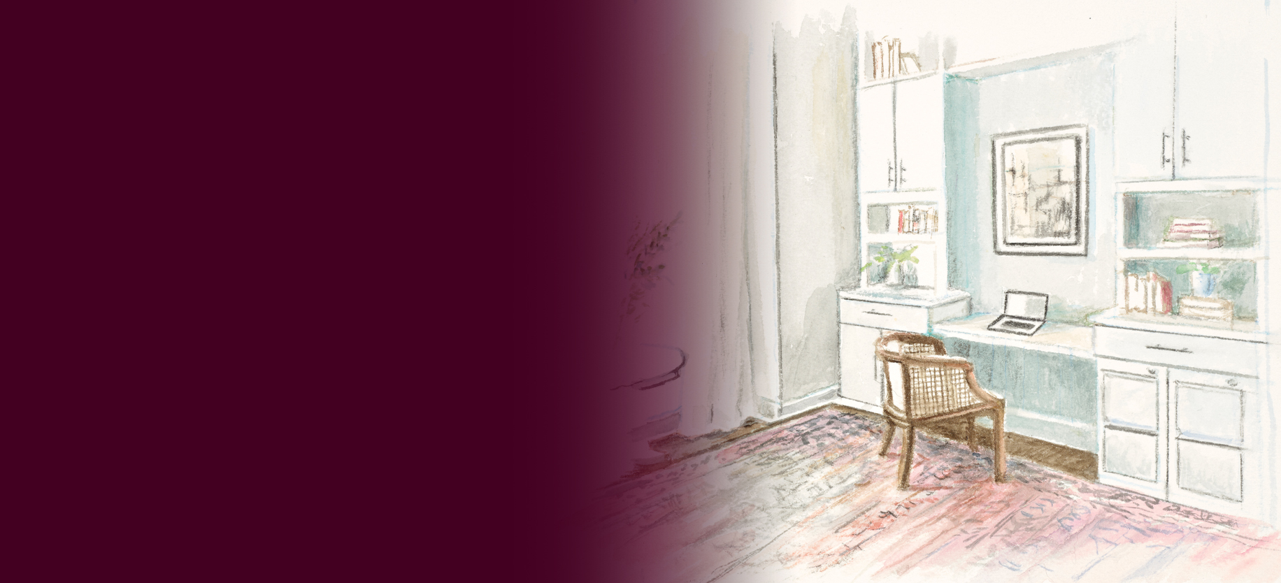 Original artwork by Joanne Tod