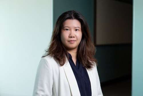 Welcoming Hailey Xu