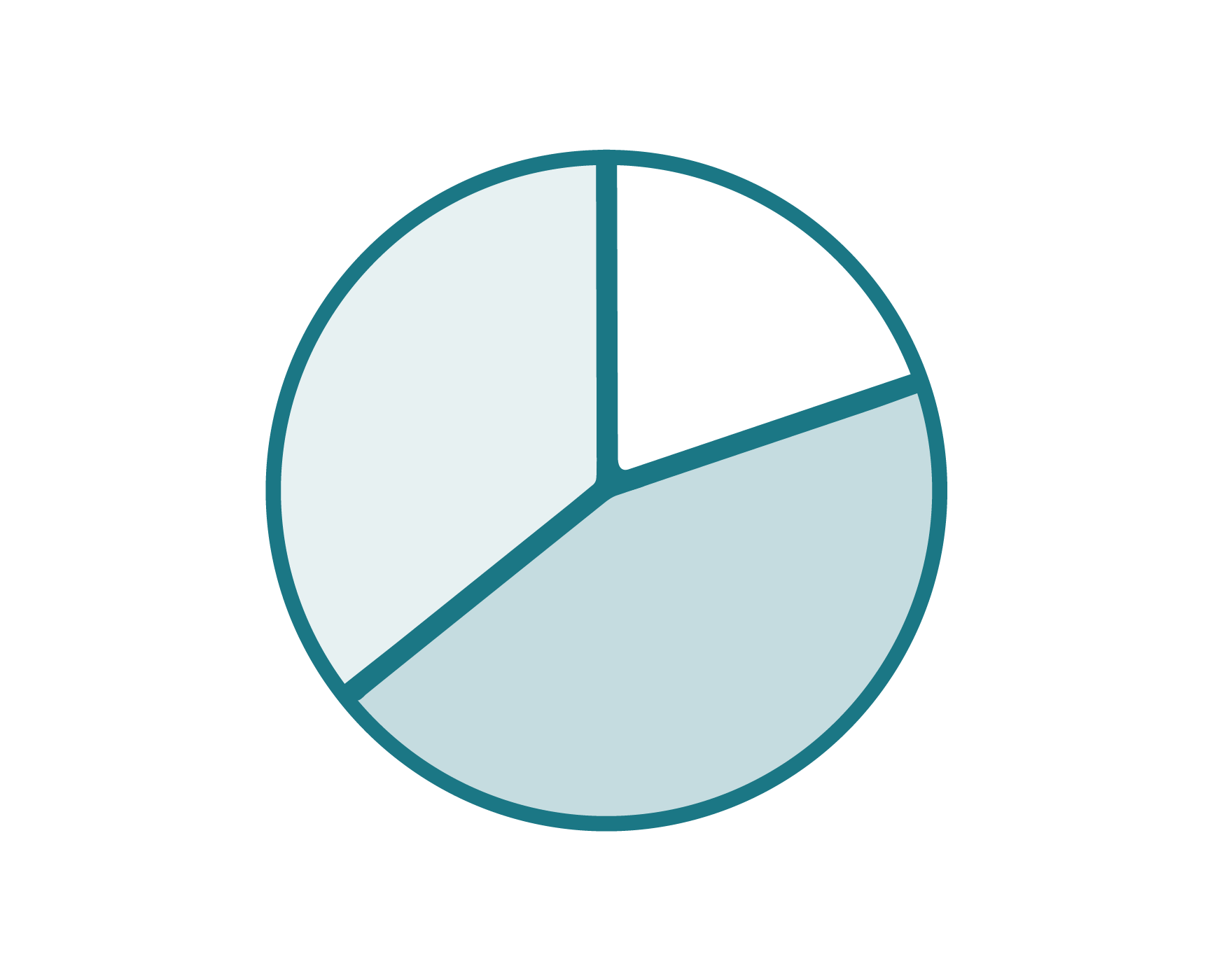 Diversification icon