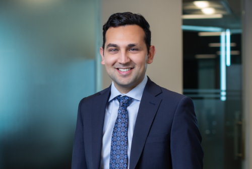 Welcoming Josh Sangha