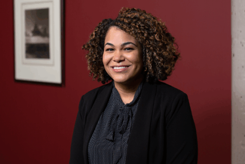 Appointment Notice: Kimberly Nemeth