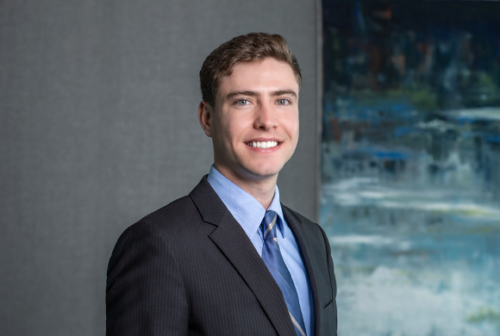 Welcoming Maxim Barron