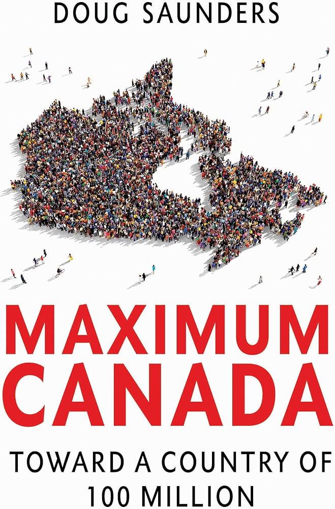 Couverture de « Maximum Canada »