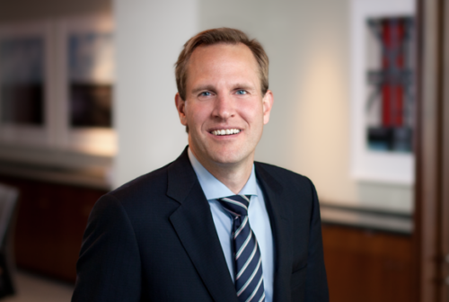 Appointment Notice: Michael Elkins