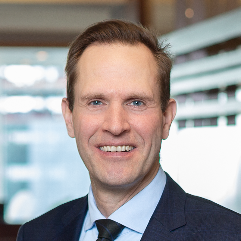 Michael Elkins, CPA, CA, CFA