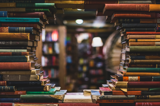 Books in Circle