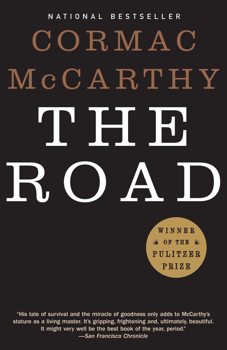 La Route Par Cormac McCarthy