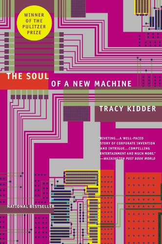 Couverture de « The Soul of a New Machine »