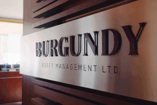 Burgundy is Joining BMO