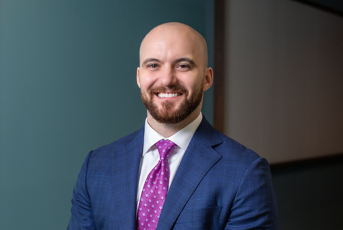 Appointment Notice: Blake McQuattie