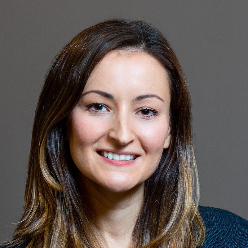 Mirjana Vladusic, CFA, CFP