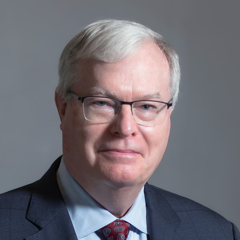 Richard Rooney, OOnt, CFA, FCPA